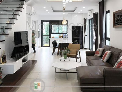  Thi công đồ gỗ nội thất biệt thự Vinhomes