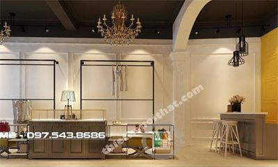 SHOWROOM THỜI TRANG
