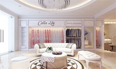 SHOWROOM ÁO CƯỚI