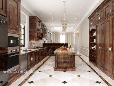 Thiết kế kiến trúc biệt thự cao cấp SPLENDORA