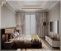 *Nội Thất Chung Cư Rạch Giá: Không Gian Sống Tân Cổ Điển Đỉnh Cao