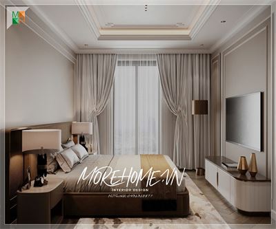 *Nội Thất Chung Cư Rạch Giá: Không Gian Sống Tân Cổ Điển Đỉnh Cao