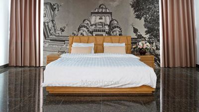 Nội thất phòng ngủ hiện đại MH01
