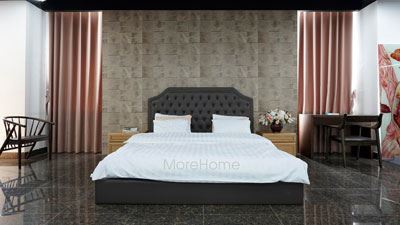 Thiết kế nội thất phòng ngủ hiện đại Mh03