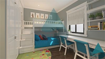 Mẫu giường tầng 04