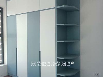 Tủ quần áo gỗ công nghiệp cho phòng ngủ bé trai