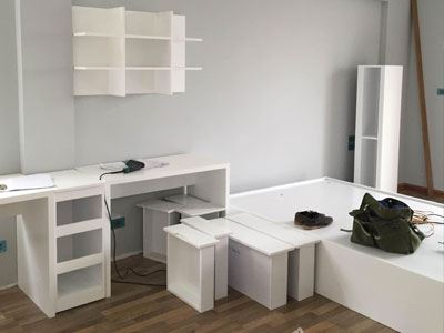 Thi công nội thất biệt thự Huyndai HillState