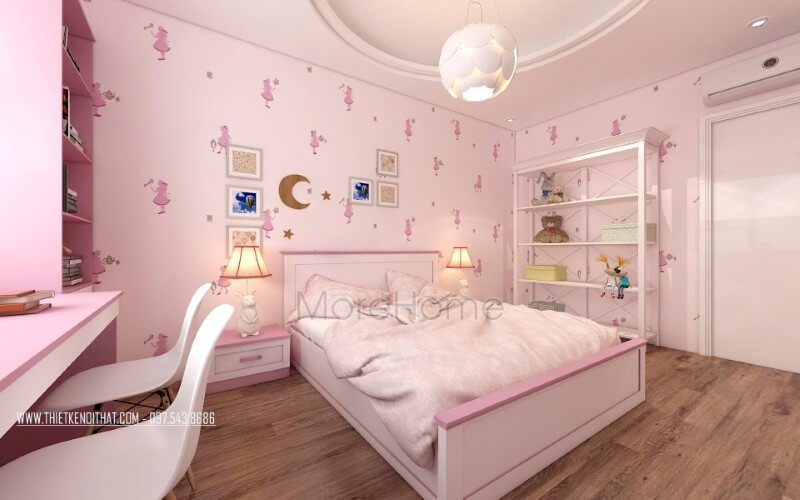 Giường ngủ gỗ công nghiệp