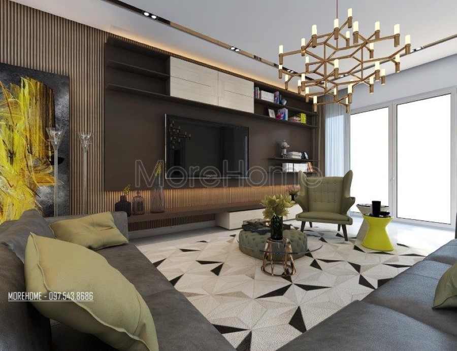 phòng sinh hoạt chung là gì