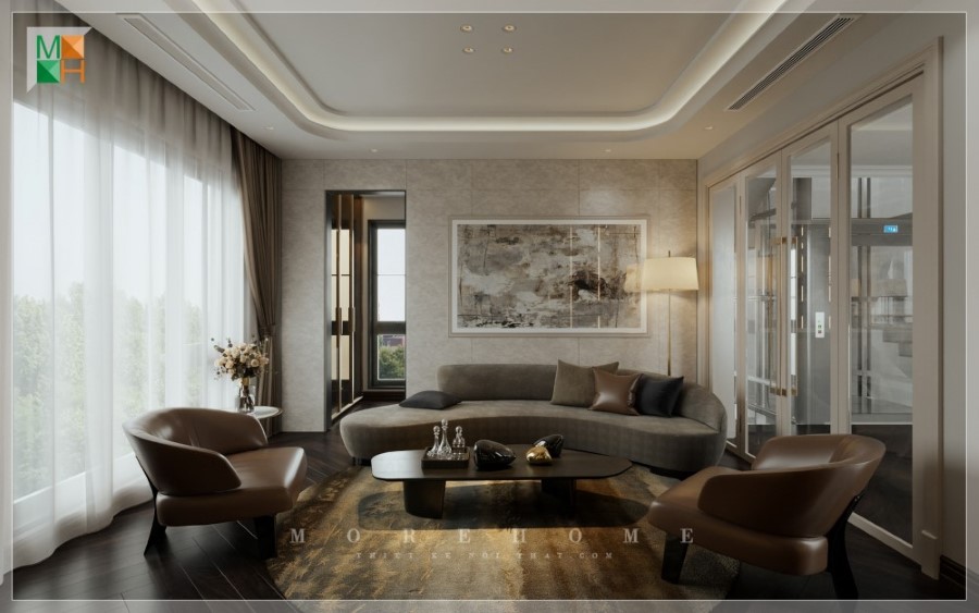 phòng sinh hoạt chung là gì