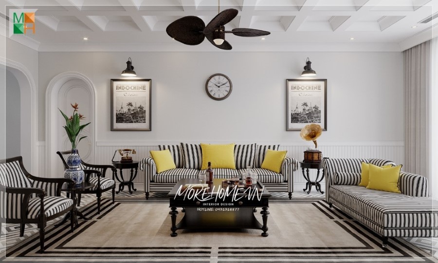 phòng sinh hoạt chung là gì