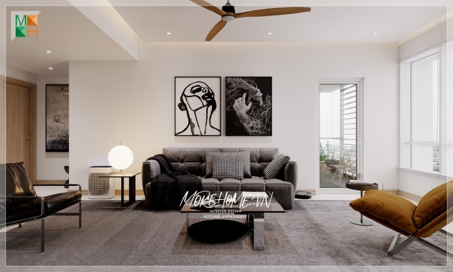 phòng sinh hoạt chung là gì