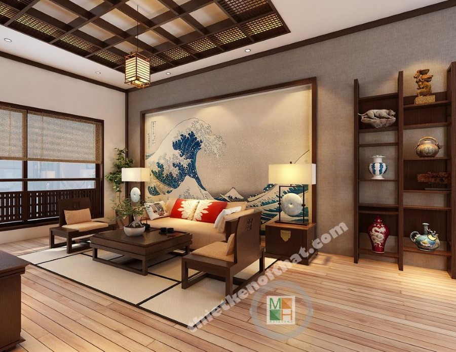 phòng sinh hoạt chung là gì