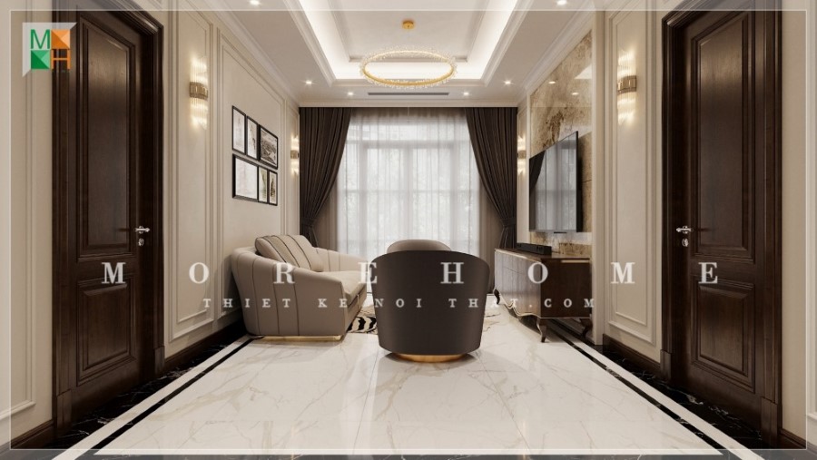 phòng sinh hoạt chung là gì