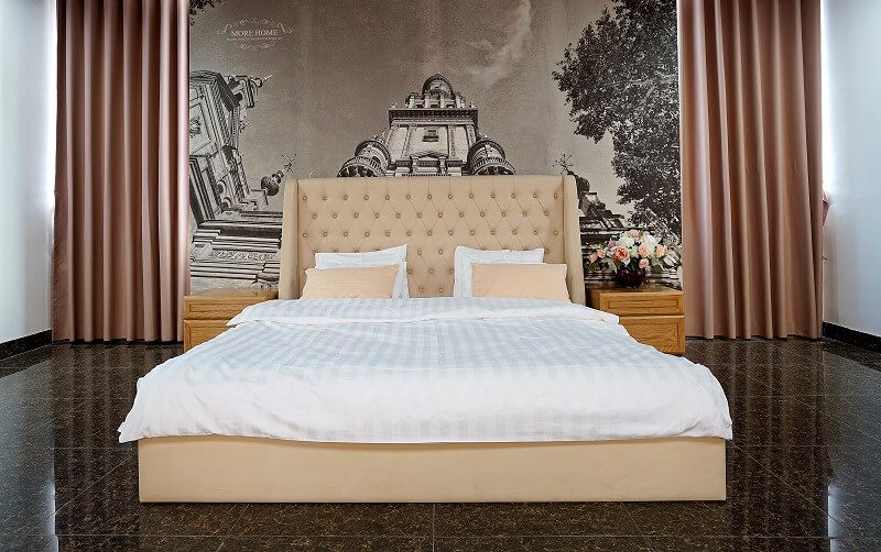 giường ngủ giá rẻi