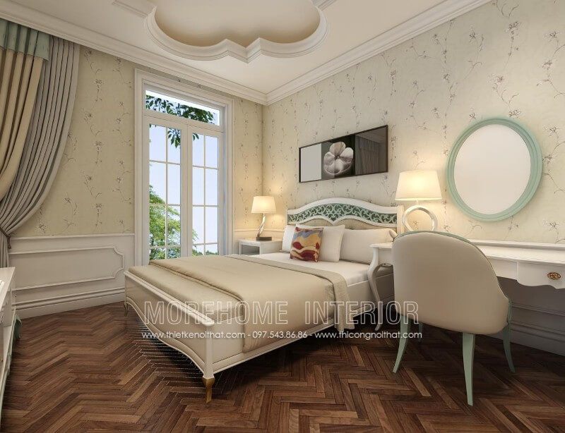 giường ngủ giá rẻi