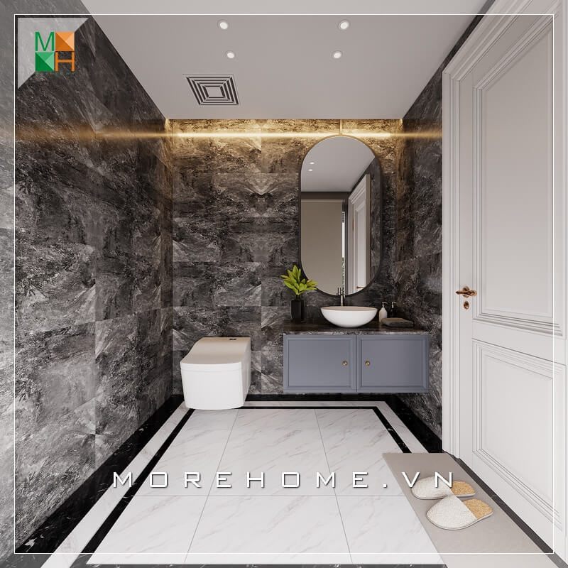 là bồn tắm nhỏ Bồn tắm nhỏ là một lựa chọn hợp lý cho những căn nhà có diện tích nhỏ, đặc biệt là các căn hộ, nhà phố.