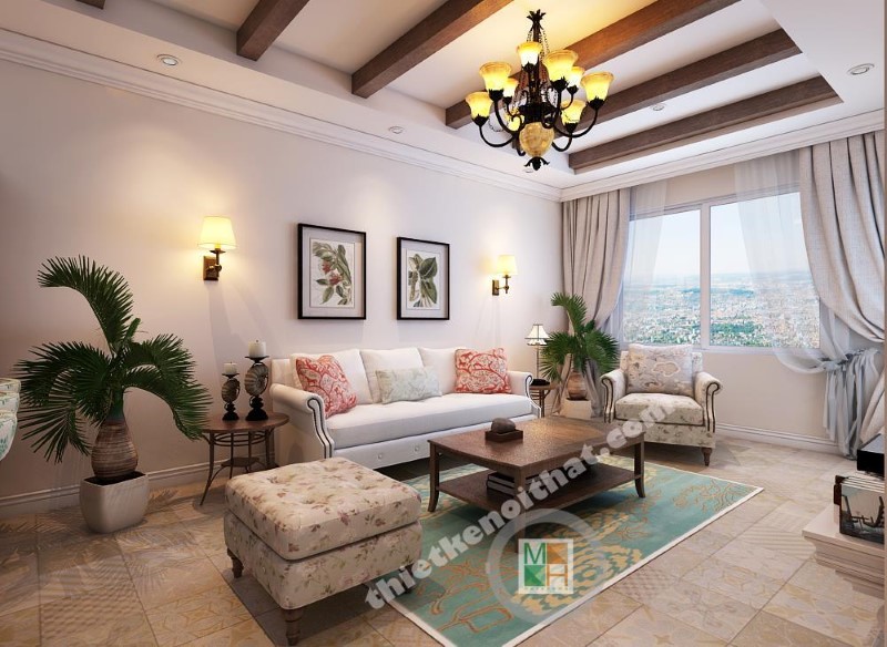 Tổng hợp mẫu thiết kế nội thất đẹp tại Đà Nẵng - MOREHOME