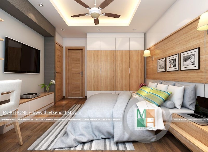 Tổng hợp mẫu thiết kế nội thất đẹp tại Đà Nẵng - MOREHOME