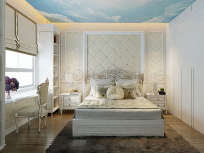 Thi công biệt thự tân cổ điển cao cấp