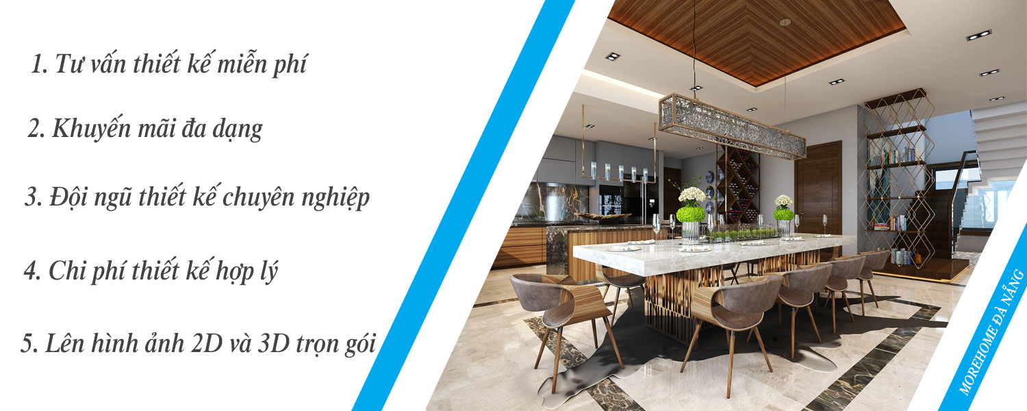 Morehome đà nẵng cam kết